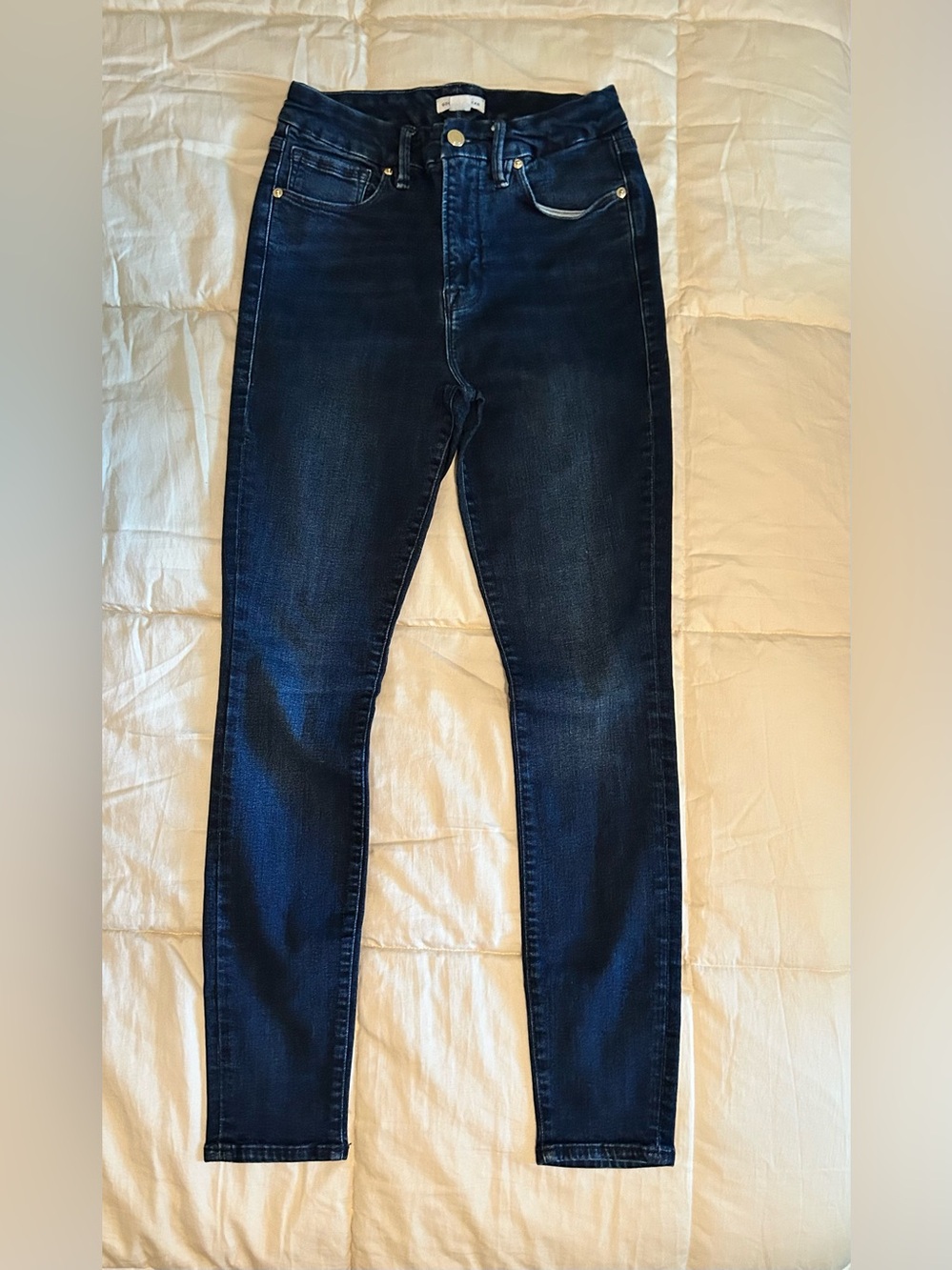 Good American good leg Jeans